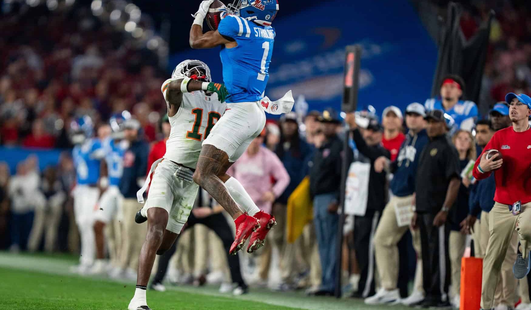 De'Zhaun Stribling Is the Most Natural WR Fit In Green Bay