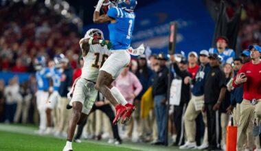 De'Zhaun Stribling Is the Most Natural WR Fit In Green Bay