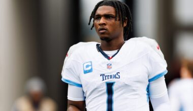 Why the Titans are the clear favorites to continue a surprising NFL rags-to-riches trend we've now seen seven drafts in a row