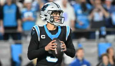 Panthers named as perfect landing spot for $54 million pass-catcher  image