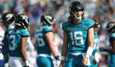 Jaguars' Liam Coen makes eyebrow-raising Trevor Lawrence comment fans will love image