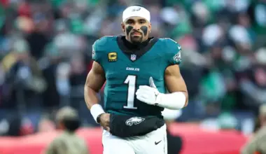 Analyst has Eagles making jarring NFL Draft move image