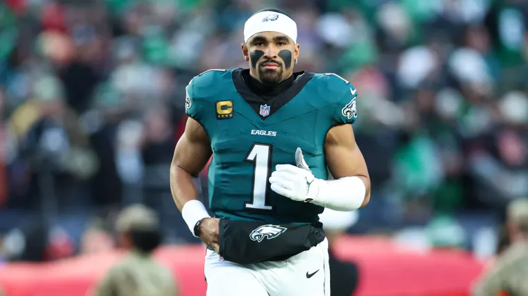 Analyst has Eagles making jarring NFL Draft move image