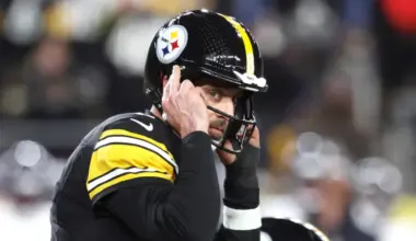 Steelers get Aaron Rodgers welcome back present in latest mock draft image