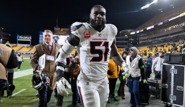 Texans DE Will Anderson Jr. Could Command $50M Per Year On Extension?