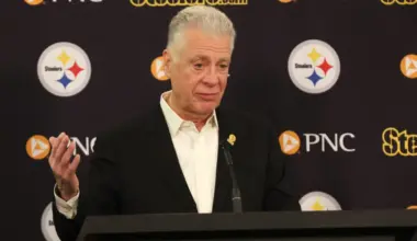 Why Pittsburgh Steelers are unlikely to draft a QB in round 1 image