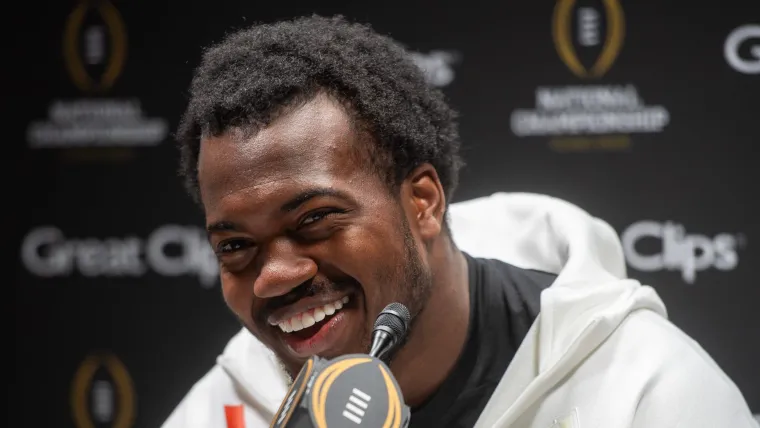 Rueben Bain's arm length sparks wider questions about combine precision image