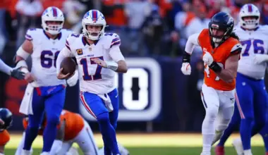 Bills' Joe Brady's Josh Allen comments will thrill fans image