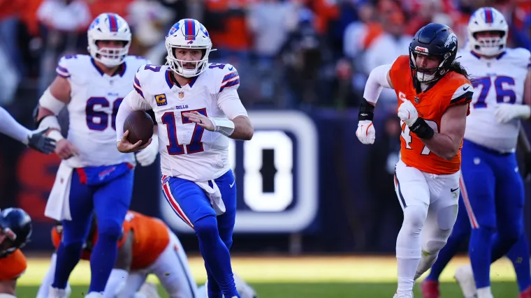 Bills' Joe Brady's Josh Allen comments will thrill fans image