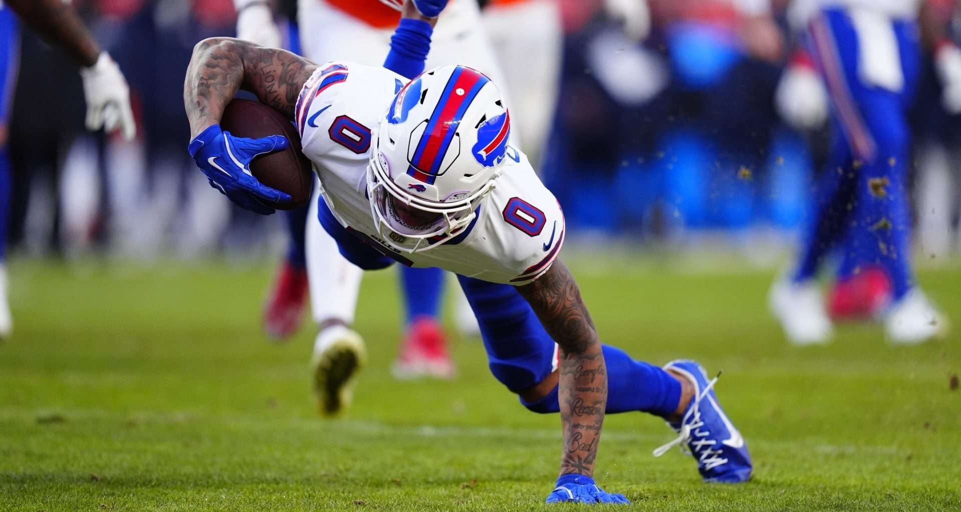 Does Keon Coleman Make Sense For New Orleans Saints?