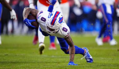 Does Keon Coleman Make Sense For New Orleans Saints?