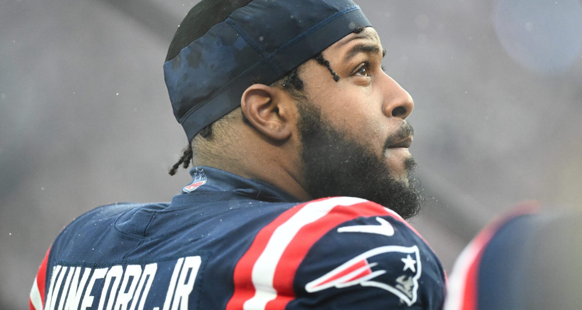 Titans Hosted OT Thayer Munford For Visit