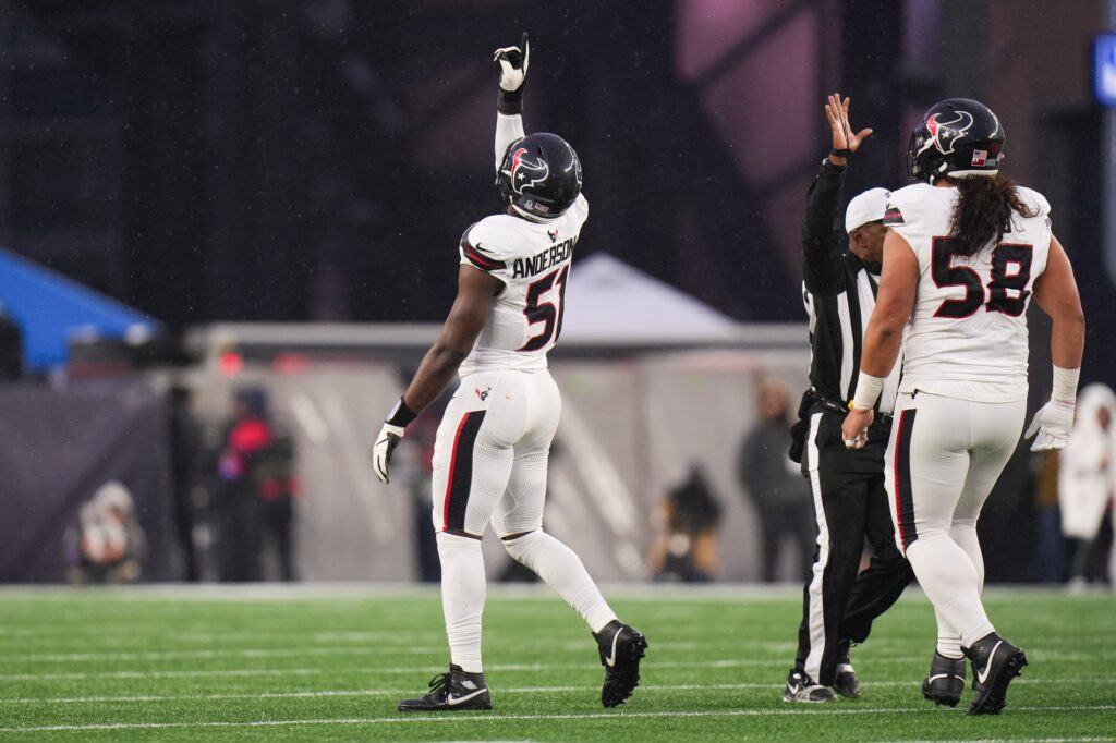 20. Houston Texans — $15,356,292