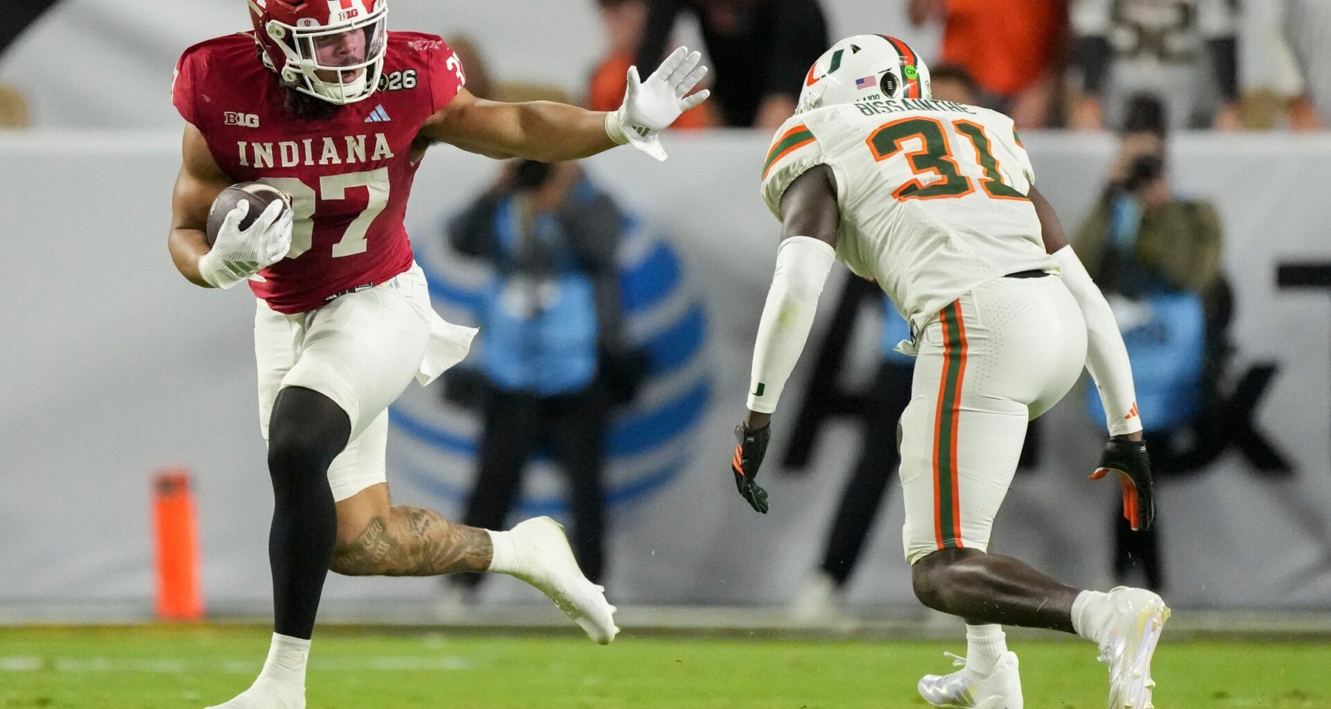 Under the radar 2026 NFL Draft gems that the Miami Dolphins should be eyeing late in this week's action