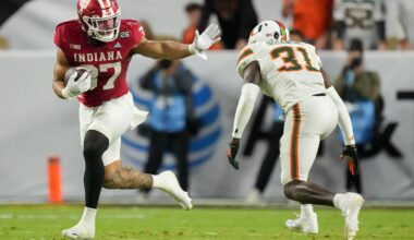 Under the radar 2026 NFL Draft gems that the Miami Dolphins should be eyeing late in this week's action