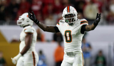 Miami CB Keionte Scott Visits Texans, Bears, Dolphins