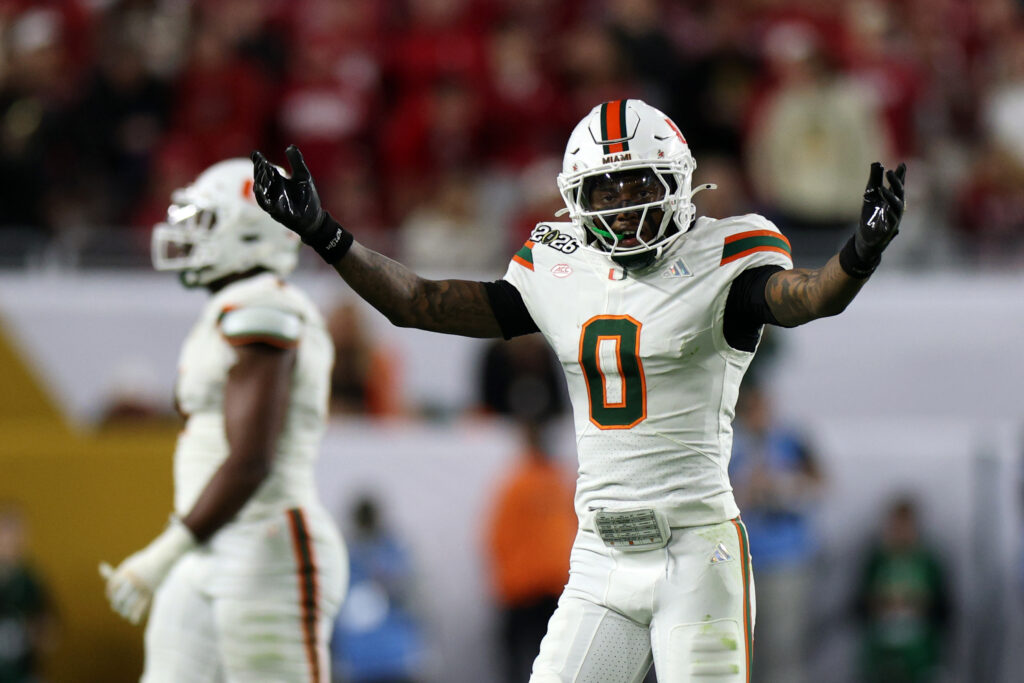 Miami CB Keionte Scott Visits Texans, Bears, Dolphins