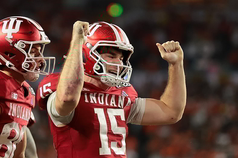 fernando mendoza las vegas raiders nfl draft