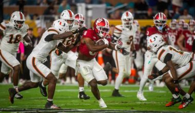 Kaelon Black Is A Day 3 Packers Target With Championship Pedigree