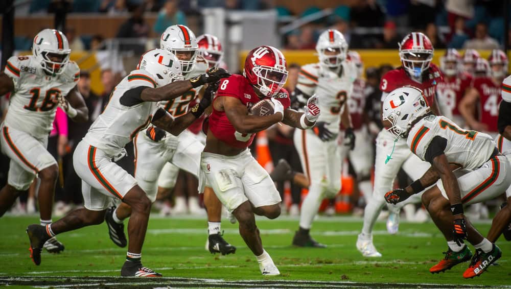 Kaelon Black Is A Day 3 Packers Target With Championship Pedigree