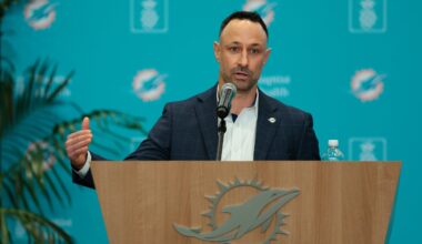 Dolphins’ deep 2026 NFL Draft stockpile could fuel a surprisingly aggressive Day 2 move if the right opportunity falls into place