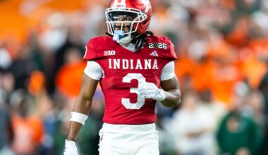 New Orleans double dips at polarizing position and creates important depth on day two and beyond