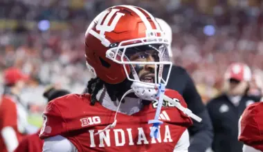 Chargers select Keenan Allen replacement in latest mock draft image