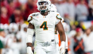 Rueben Bain, Jr. Tennessee Titans Miami