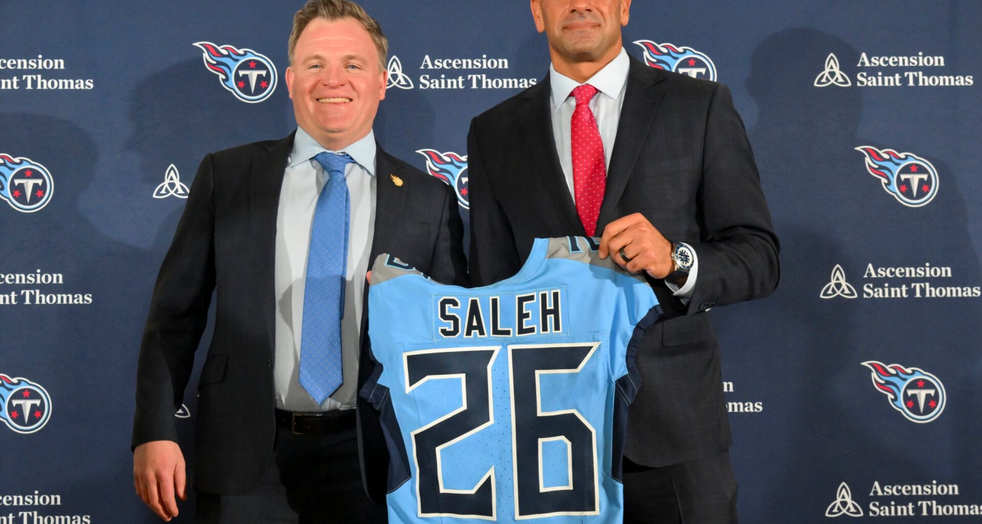 The pie chart of options at the fourth overall pick in the 2026 NFL Draft