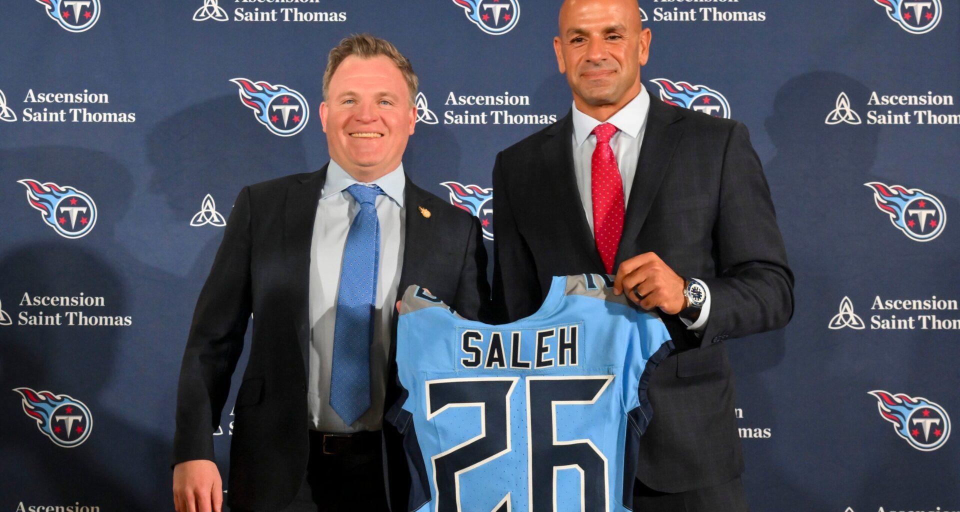 Why Tennessee Titans GM Mike Borgonzi feels a heightened sense of urgency ahead of critical Year 2 for Cam Ward