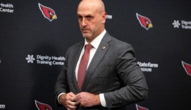 NFL Draft analyst hints at blockbuster trade rumors that could shake up draft for Arizona Cardinals in unexpected way