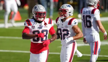 Mike Vrabel Points Out Flaw In Patriots Offense He Is Trying To Fix image