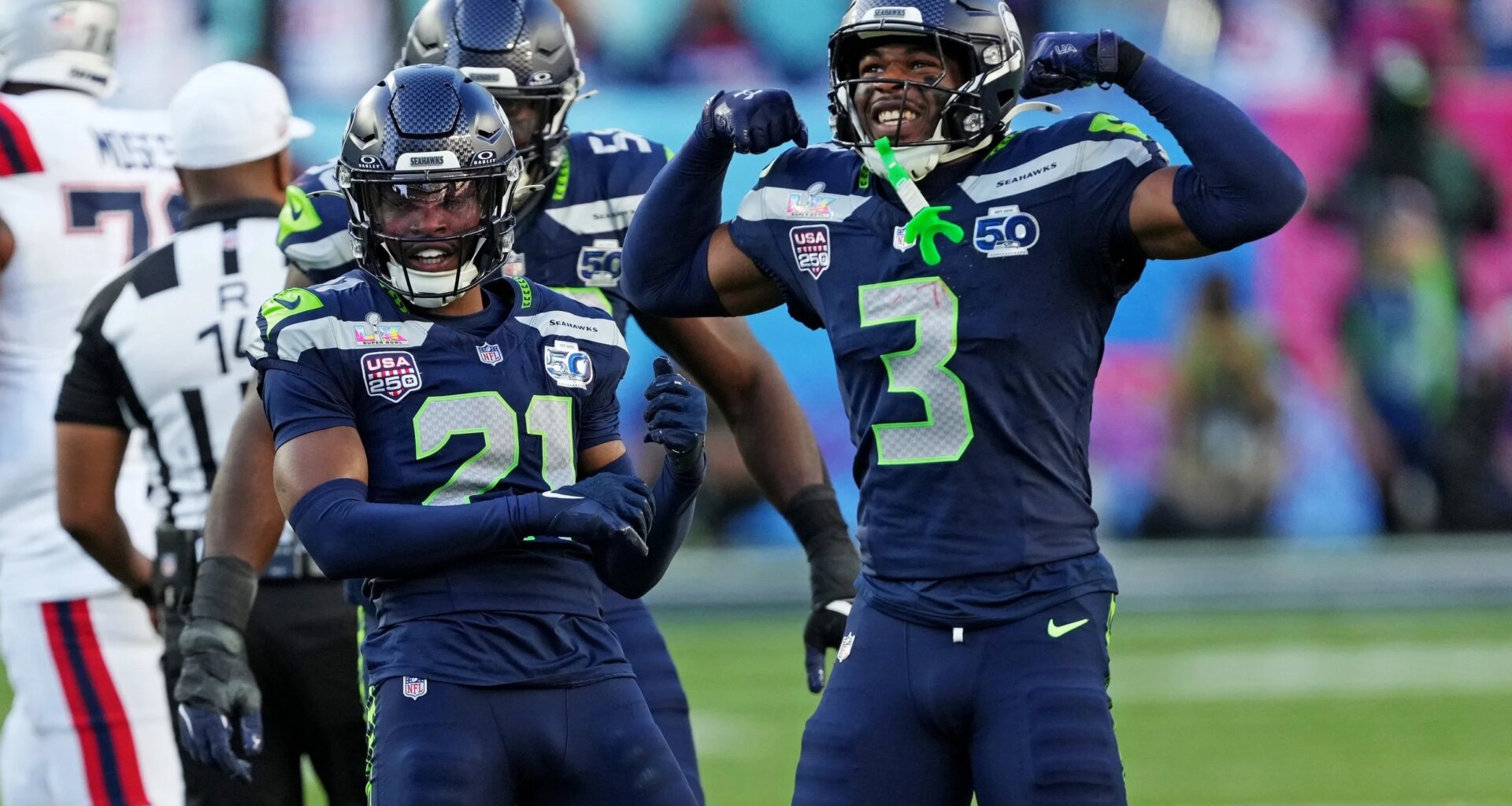 Which Players Have Seattle Seahawks Drafted After Official 30 Pre-Draft Visits? — Emerald City Spectrum