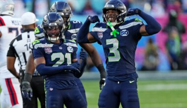 Which Players Have Seattle Seahawks Drafted After Official 30 Pre-Draft Visits? — Emerald City Spectrum