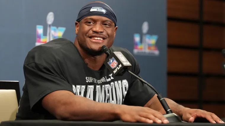 Seahawks would add elite speed to replace Kenneth Walker in offense in trade proposal image