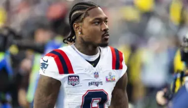 Stefon Diggs Re-Signing With Patriots Would Make Plenty Of Sense image