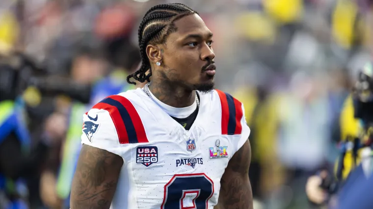 Stefon Diggs Re-Signing With Patriots Would Make Plenty Of Sense image