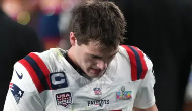Patriots Drake Maye Savagely Disrespected By NFL Writer image