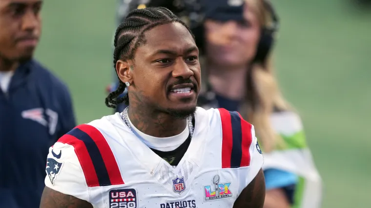 Stefon Diggs Signing With This Team That Stands In Way Of Patriots Super Bowl Makes Sense image