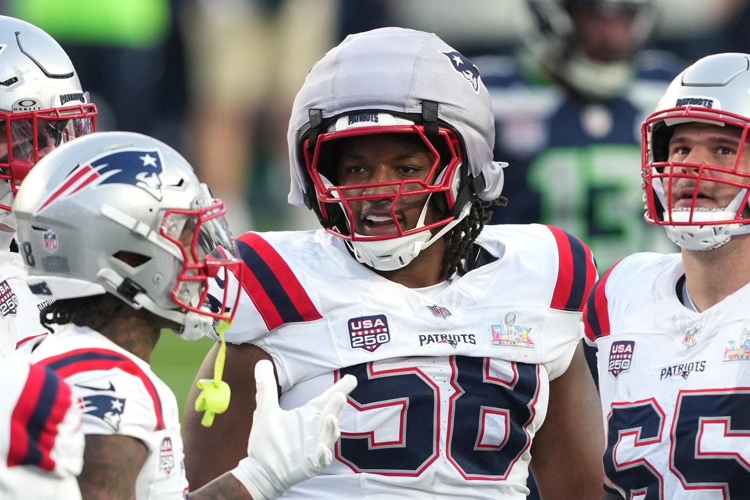 New-look Guardian caps are coming to the NFL - 98.5 The Sports Hub