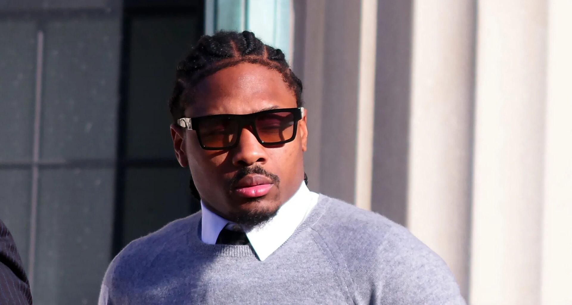 Chris Blake Griffith Alleges Another Man Is Suing Stefon Diggs