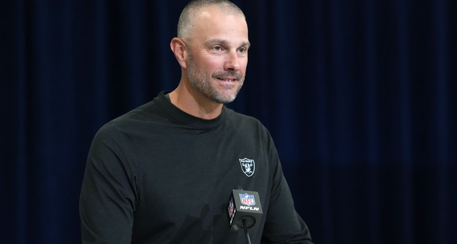 Las Vegas Raiders general manager John Spytek