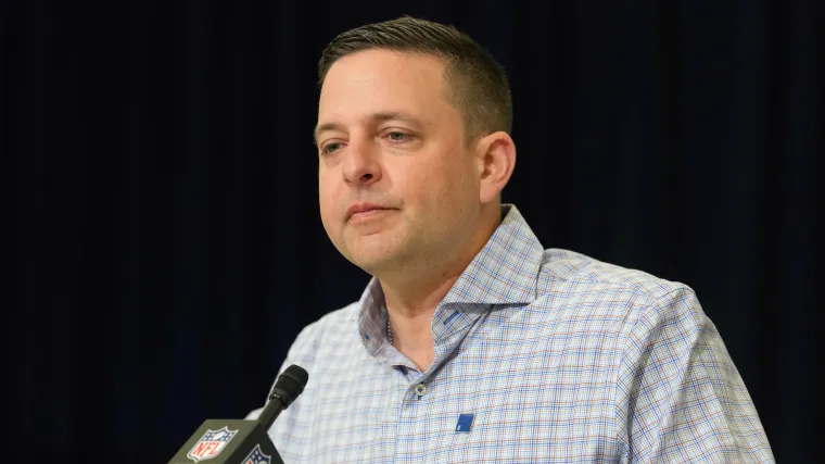 Patriots Reveal Surprising Detail About Drafting Caleb Lomu image