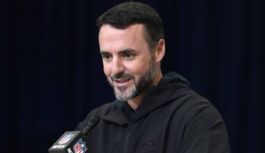 Baltimore’s 2026 Draft Is A Reset: Key Targets And How The Picks Could Be Spent