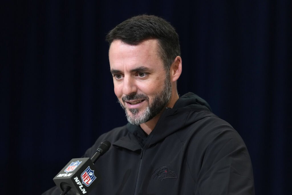 Baltimore’s 2026 Draft Is A Reset: Key Targets And How The Picks Could Be Spent