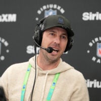 Colts head coach Shane Steichen