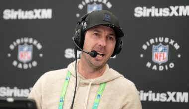 Colts head coach Shane Steichen