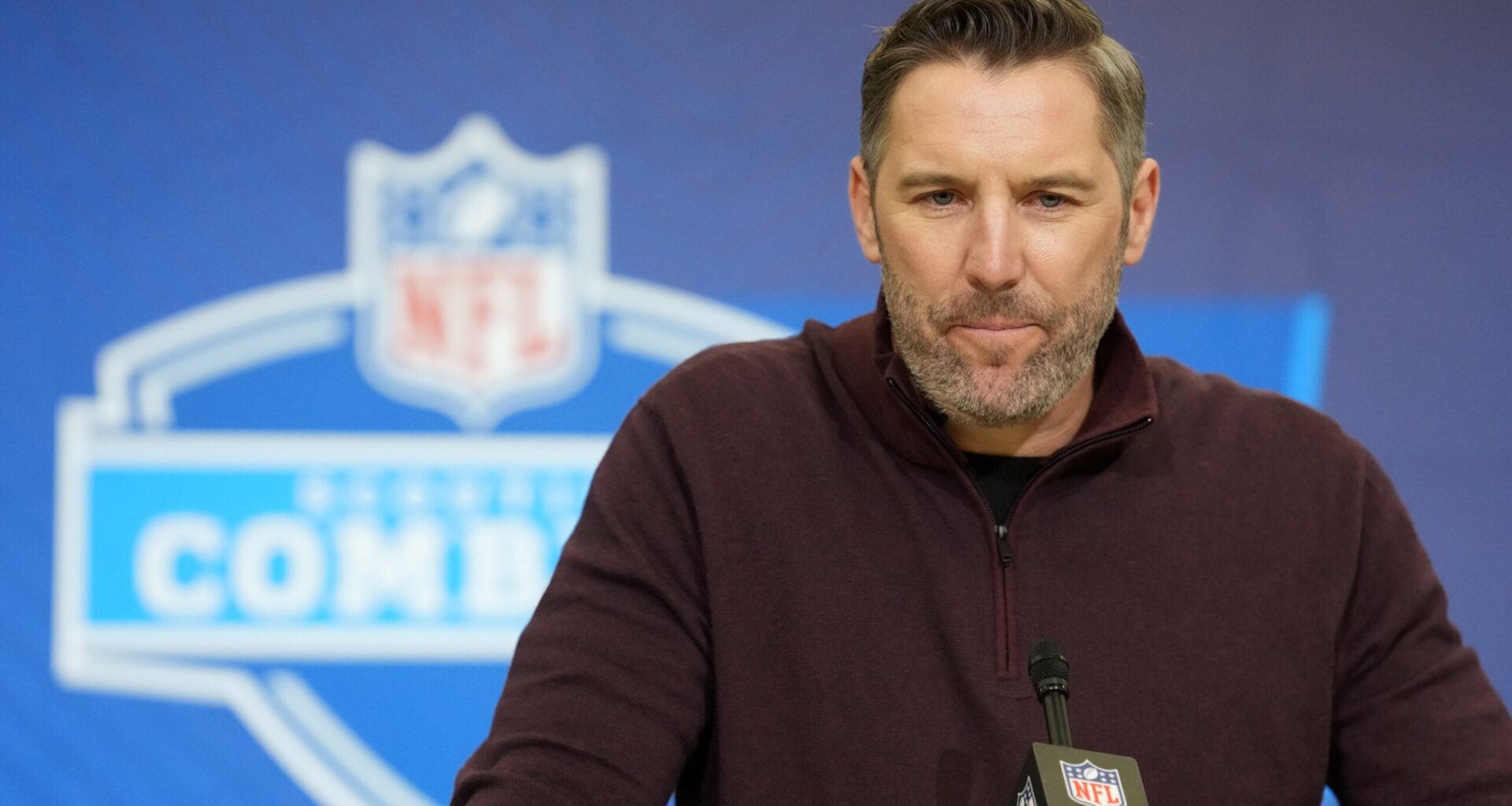 NFL Draft expert predicts Commanders to make controversial mistake in latest 7-round mock draft, which would waste a top pick