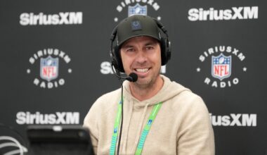 Colts pull off a trade in a proposed Fox Sports deal that would bring a smile to head coach Shane Steichen's face