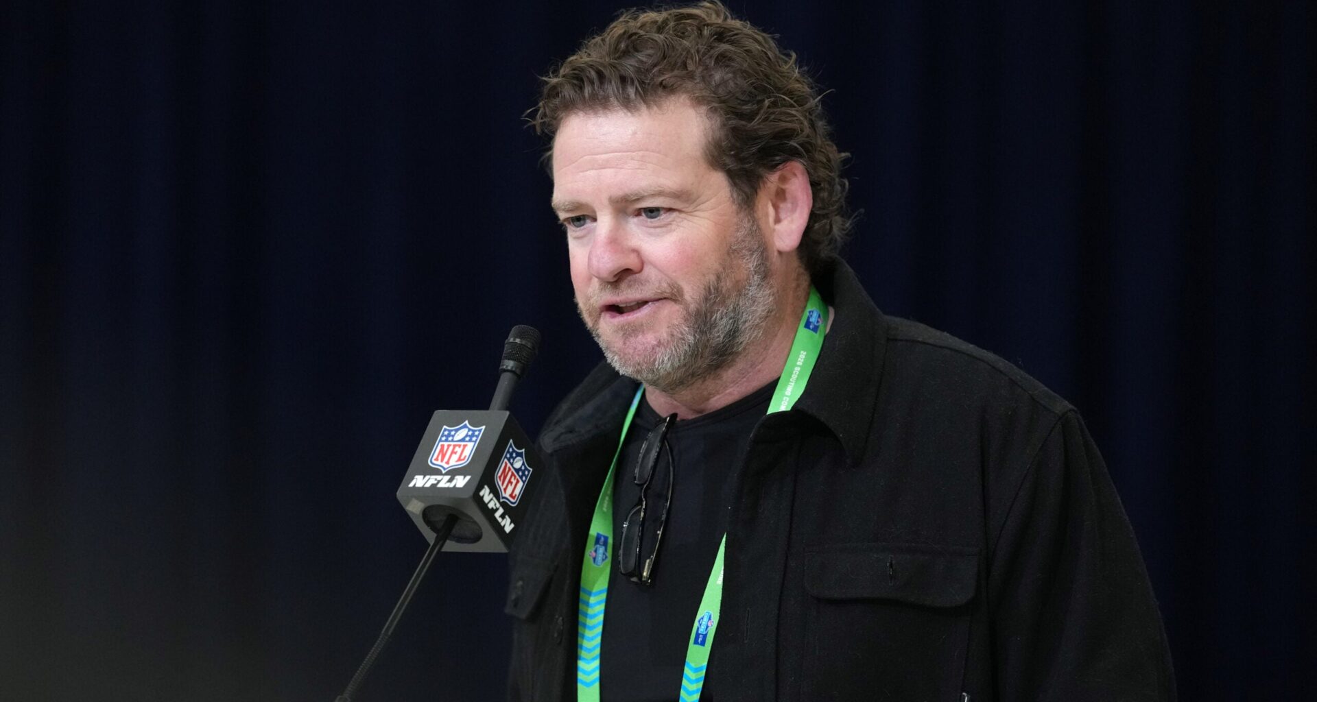 Seahawks general manager John Schneider should trade out of round one to get more draft capital and ruin an NFC West rivals plans
